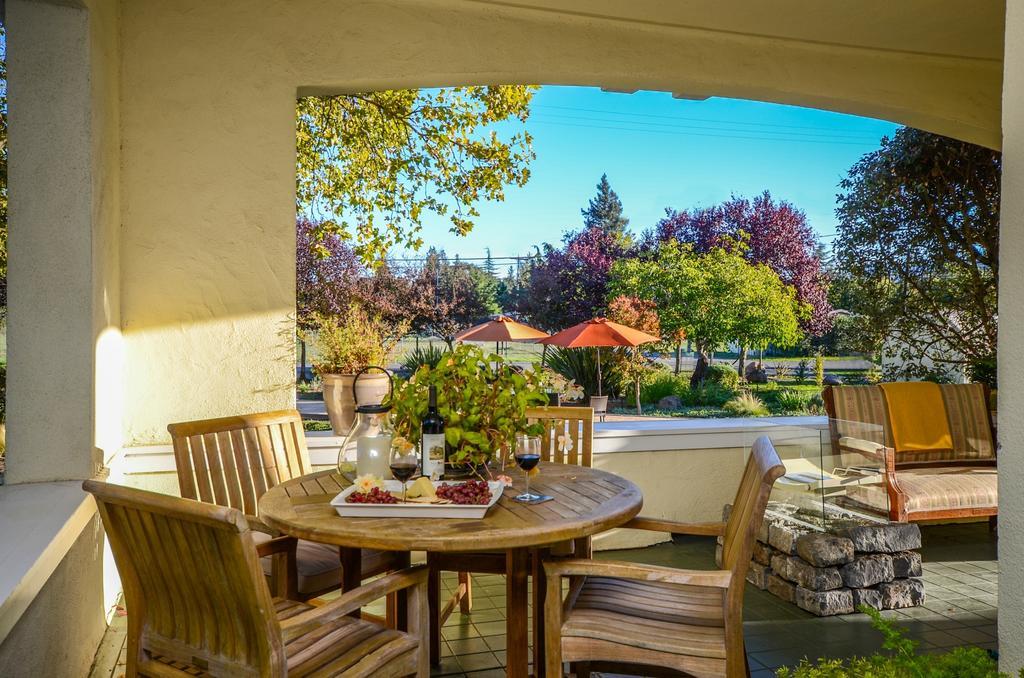 Casa Bella Inn Kenwood Bagian luar foto