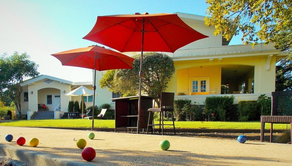 Casa Bella Inn Kenwood Bagian luar foto