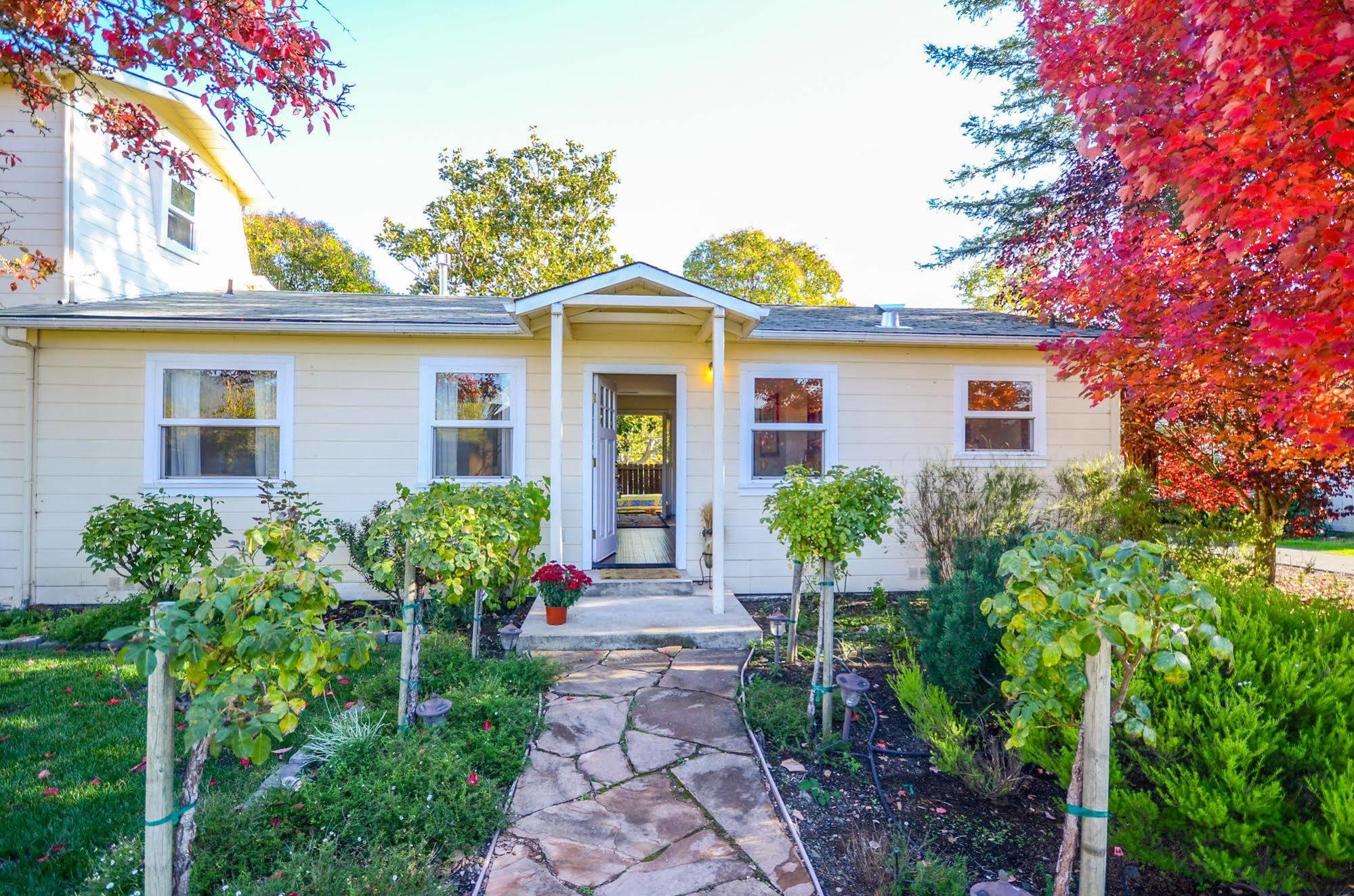Casa Bella Inn Kenwood Bagian luar foto