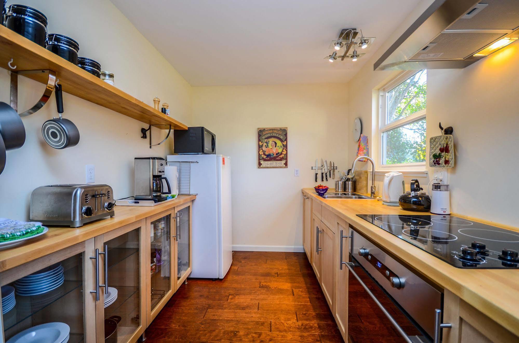 Casa Bella Inn Kenwood Bagian luar foto
