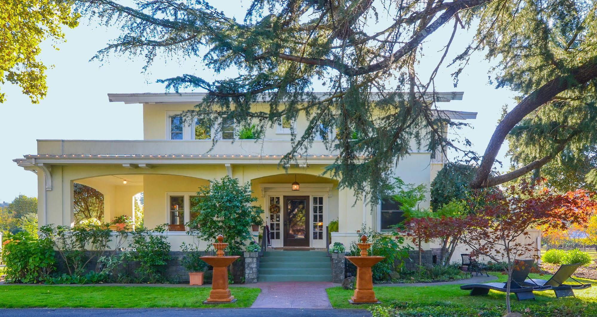 Casa Bella Inn Kenwood Bagian luar foto